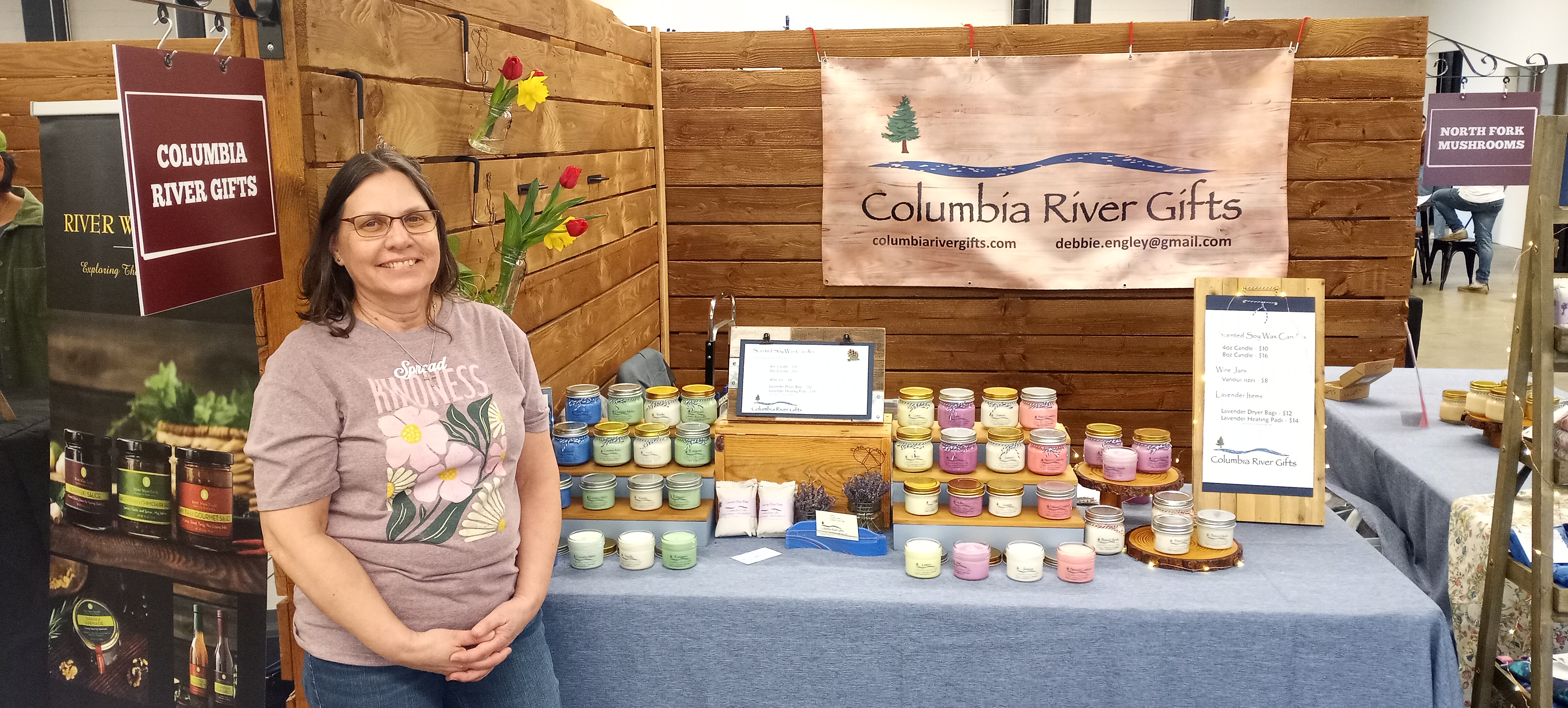 Columbia River Gifts