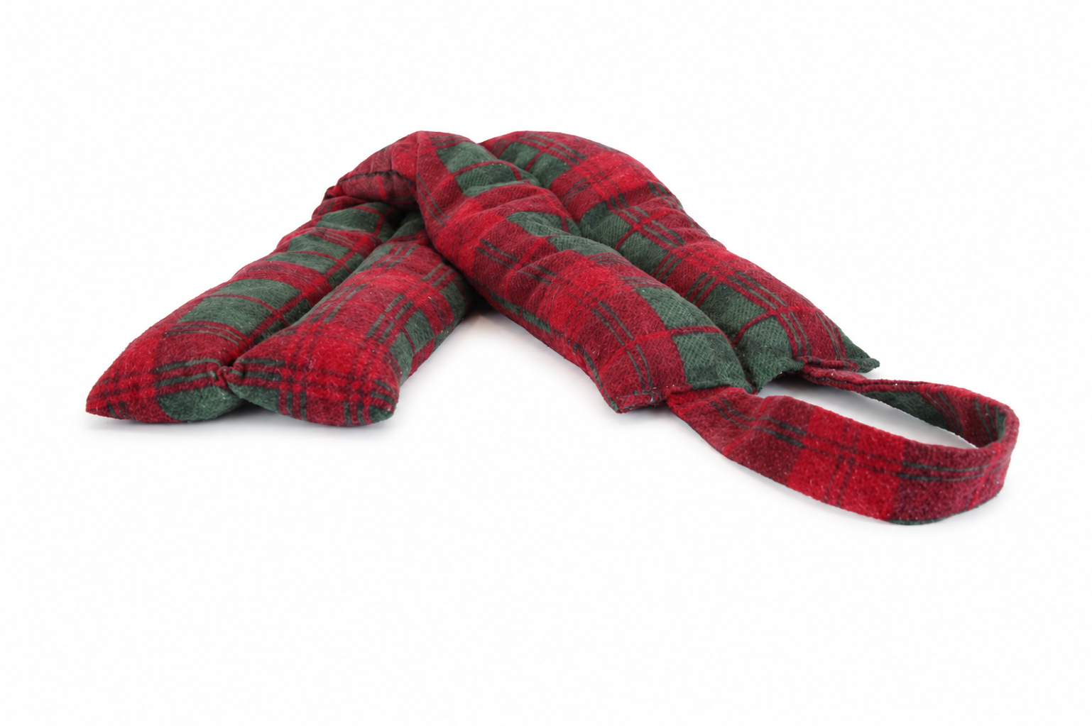 Lavender Heat Pad – Red Plaid